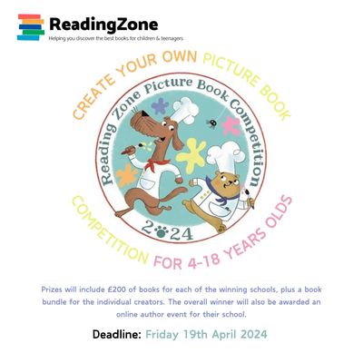Reading Zone Picture Book Competition 2024