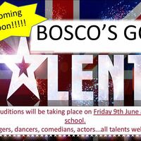 Boscos Got Talent!