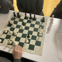 Strategise and Win: Chess Club Brings Students Together to Master the Game
