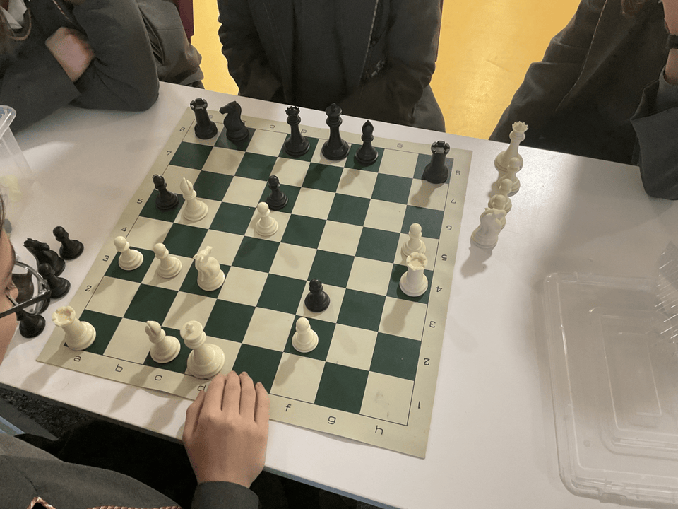 Chess Mastermind Club