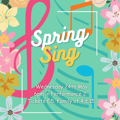 Spring Sing