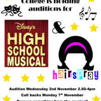 A​uditions Tonight!