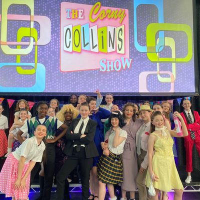 Hairspray JR