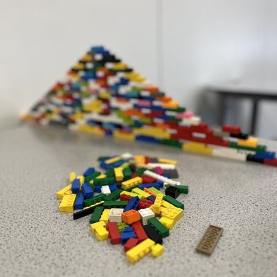 Lego Lovers