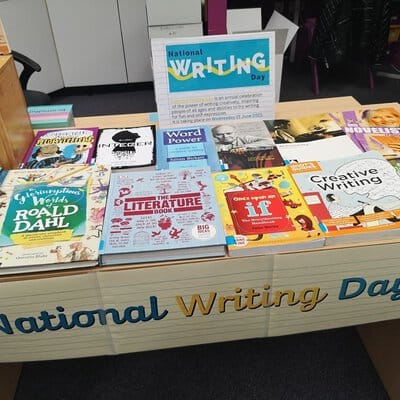 National Writing Day