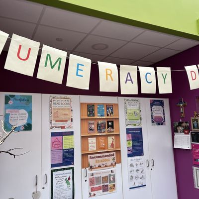 Numeracy Day 2023