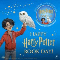 Harry Potter Book Day