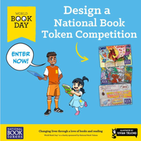 Design a National Book Token Competition 2024