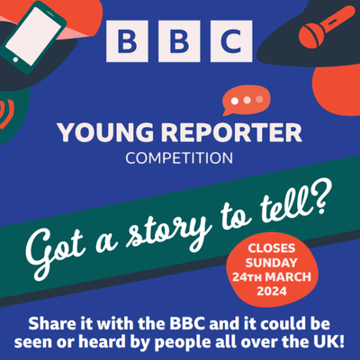 Young Reporter Competition - BBC