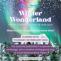 Poetry Competition - Winter Wonderland