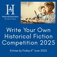 Historical Fiction Competition 2025