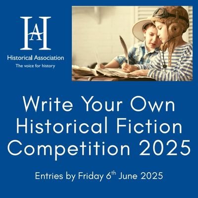 Historical Fiction Competition 2025