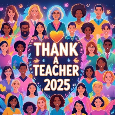 National Thank A Teacher Day 2025