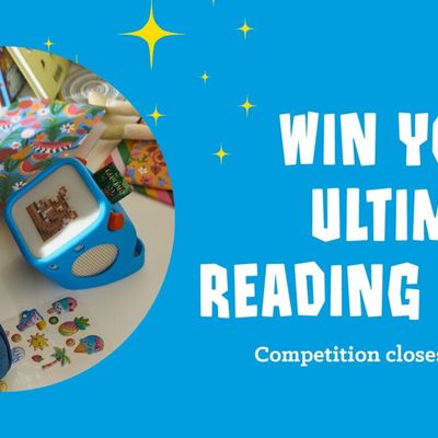 World Book Day Competitions