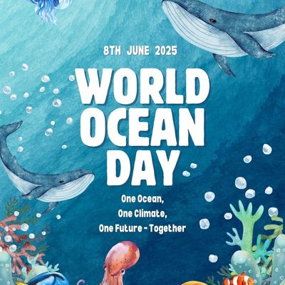 World Ocean Day