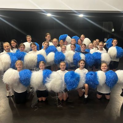 Year 5 Fun Day at St John Bosco Arts College