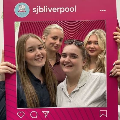 Celebrating students’ A-level and BTEC results!