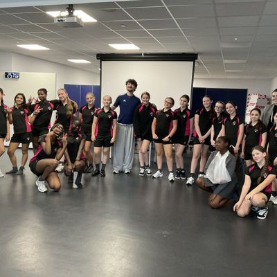 Musical Theatre Workshop with Cahir O’Neill