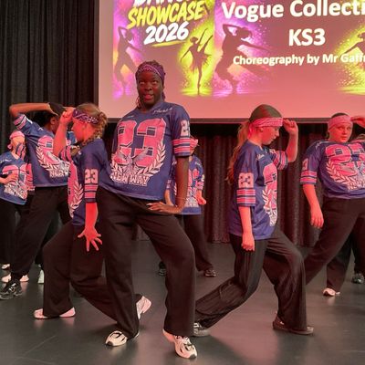 Dance Showcase - What a night!