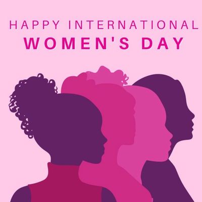 International Women's Day At St John Bosco Arts