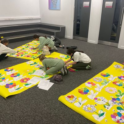 New Year 7s get a head start with our engaging summer school experience