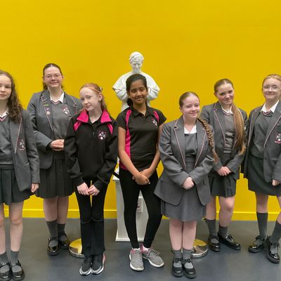 We’ve been named finalists at Educate Awards 2026