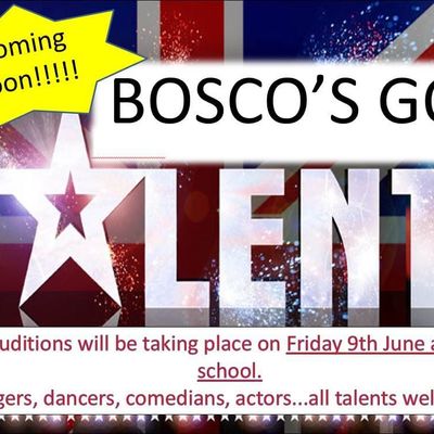Boscos Got Talent!