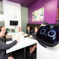 Liverpool school trials advanced robotics technology to improve student learning 