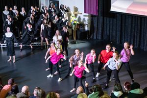 Student deliver show-stopping production of Sister Act Jr