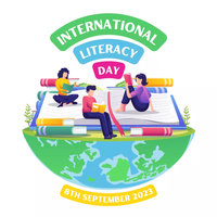 Happy International Literacy Day 2023!