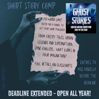 Fright Club - Ghost Stories Short Story Competition