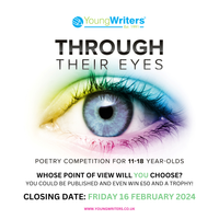 Poetry Competition: Through Their Eyes